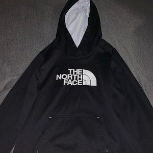 Half dome north face hoodie